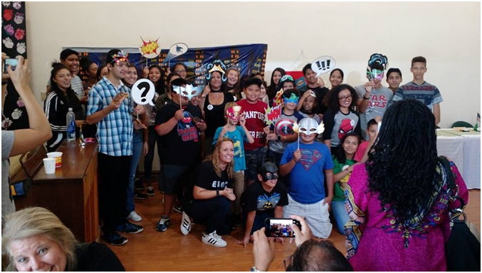 Fantastic Friends of San Fernando Valley